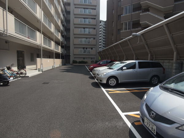 コスモ川口並木元町エグゼ