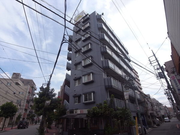 セザール西川口駅前