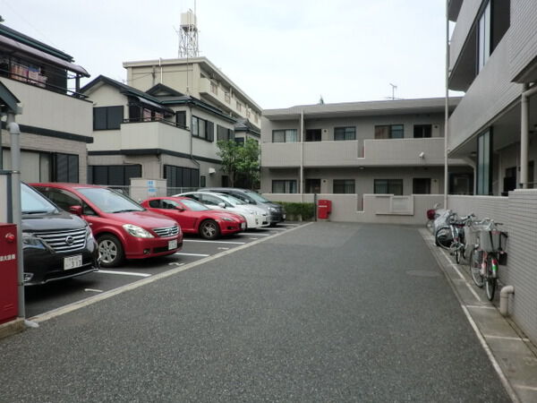 川口南町パークホームズ