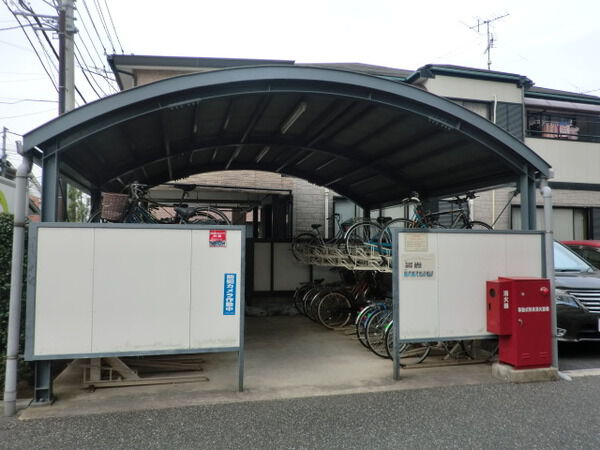 川口南町パークホームズ