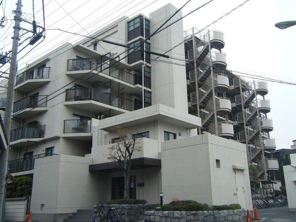 セントラルコート川口 2枚目 セントラルコート川口