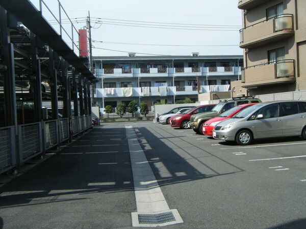 グランシエロ川口タワーズK 3枚目 グランシエロ川口タワーズK