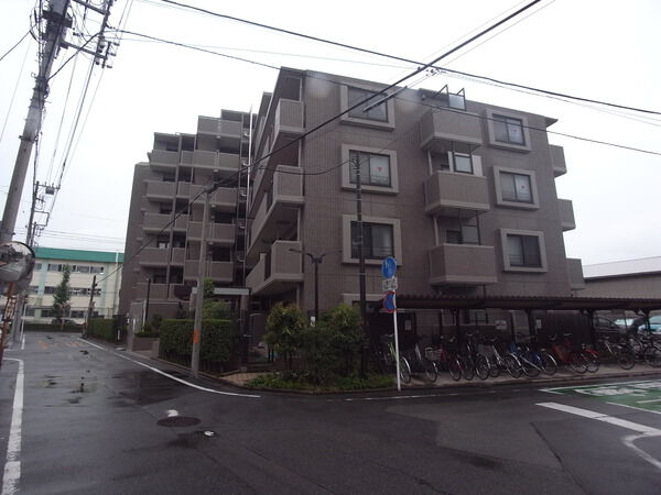 コスモ戸田公園アーバンフォルム 2枚目 コスモ戸田公園アーバンフォルム