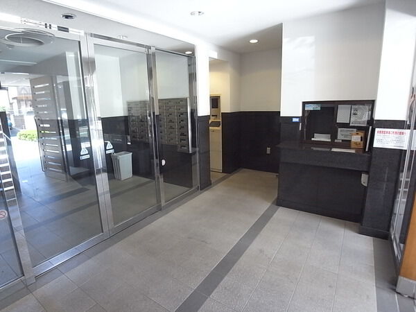 クリオ戸田公園壱番館