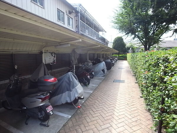 コスモシティ戸田公園