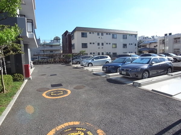 オーベル戸田公園 3枚目 オーベル戸田公園