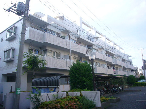 コスモ中浦和ソフィール