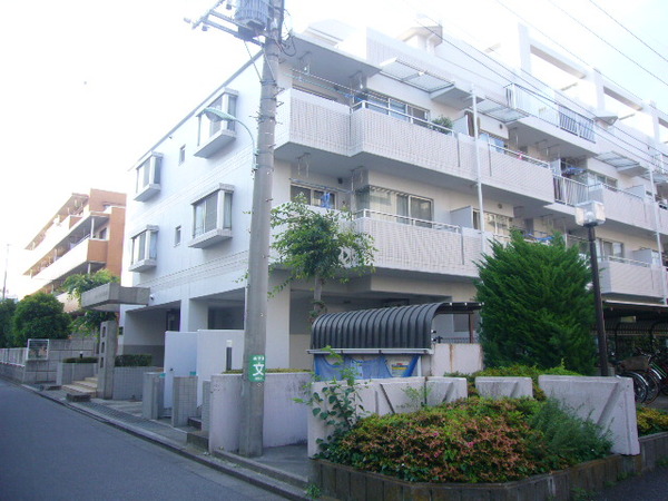 コスモ中浦和ソフィール