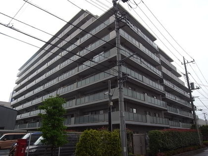 レーベンリヴァーレ中浦和ファーストレジデンス