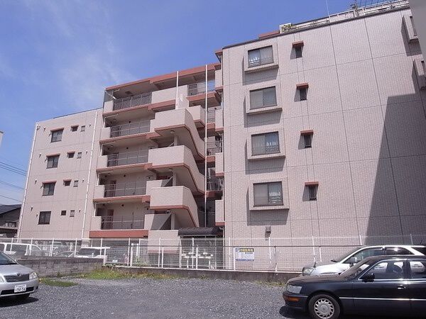 【ダイアパレス武蔵浦和Ⅴ】外観 【ダイアパレス武蔵浦和Ⅴ】外観