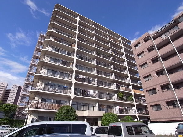 【ハイツ南浦和】外観