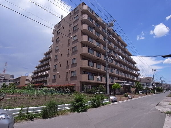 【セレナハイム武蔵浦和】外観