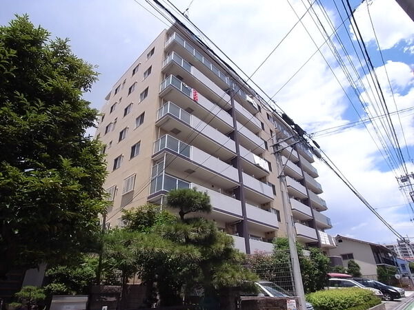 【ヒューマンスクエア浦和辻リアンジェ】外観