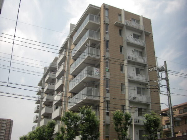 【ヒューマンスクエア武蔵浦和ツイン】外観