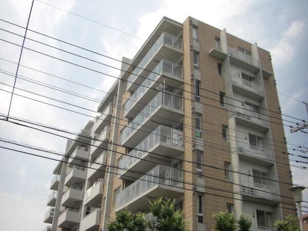 【ヒューマンスクエア武蔵浦和ツイン】外観