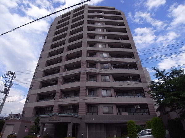 【ヴェルビュ南浦和イマージュ】外観写真２