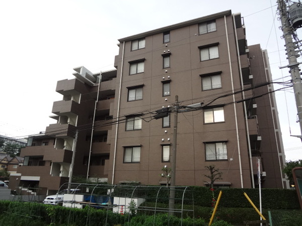 コスモ浦和根岸参番館