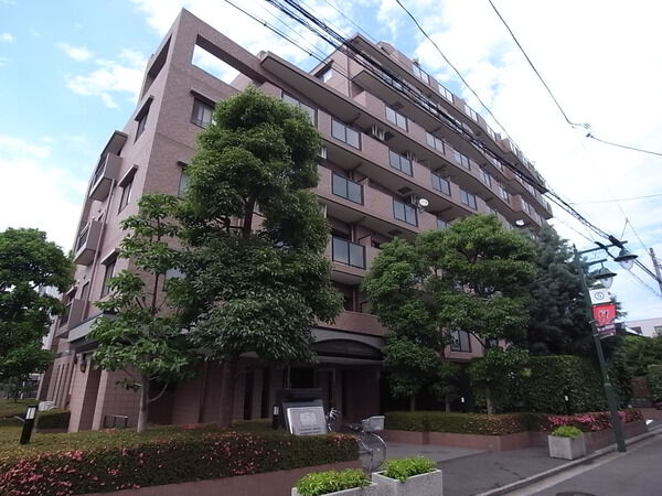 【ライオンズマンション南浦和第3】外観