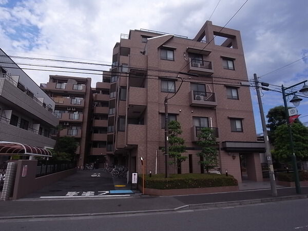 【ライオンズマンション南浦和第3】外観