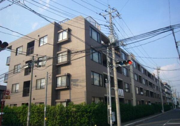 モアクレスト南浦和