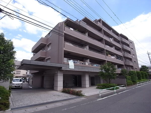 【デュオクラルテ南浦和】外観