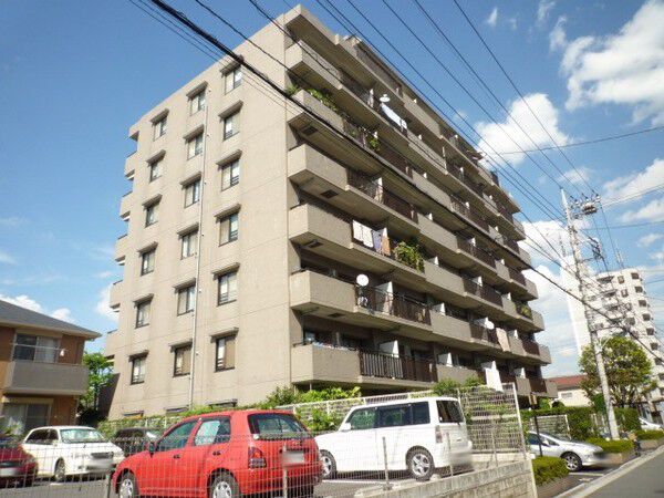 【浦和南パーク・ホームズ】外観