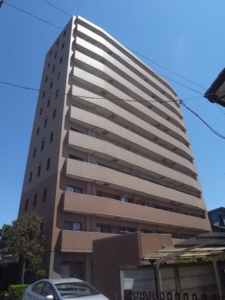 【モアステージ浦和別所】外観