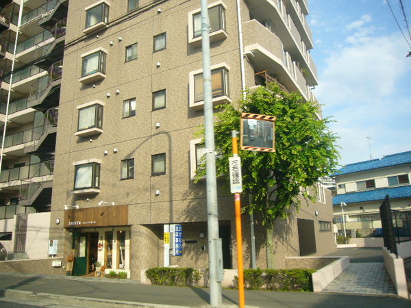 ライオンズマンション浦和県庁前