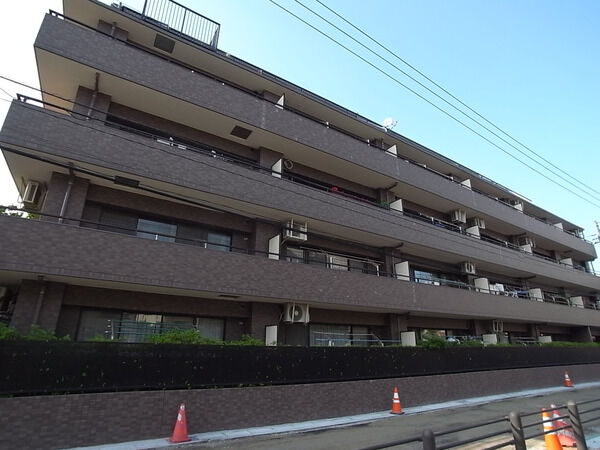 【ドラゴンマンション武蔵浦和壱番館】外観