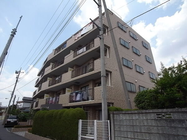 【武蔵浦和第6ローヤルコーポ】外観 【武蔵浦和第6ローヤルコーポ】外観