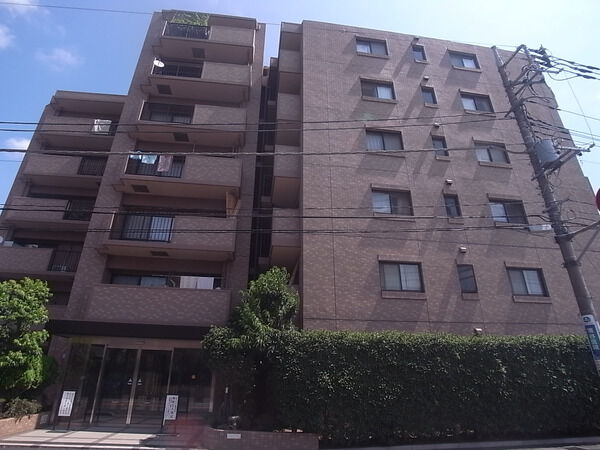 【アドリーム武蔵浦和】外観 【アドリーム武蔵浦和】外観