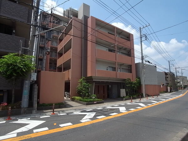 【コンフィール武蔵浦和】外観 【コンフィール武蔵浦和】外観