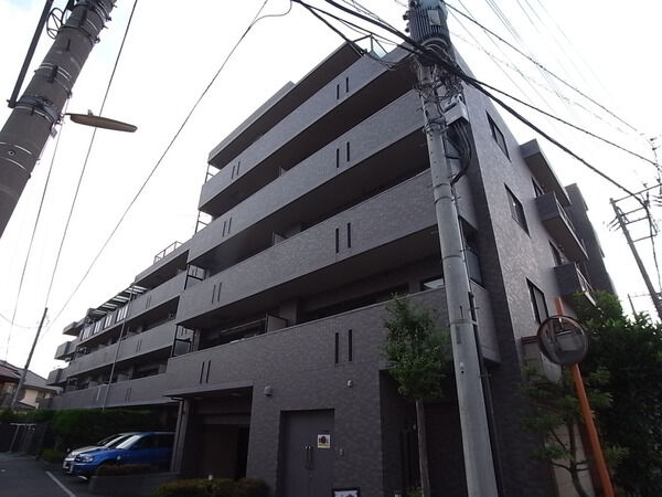 【レーベンハイム武蔵浦和参番館】外観 【レーベンハイム武蔵浦和参番館】外観