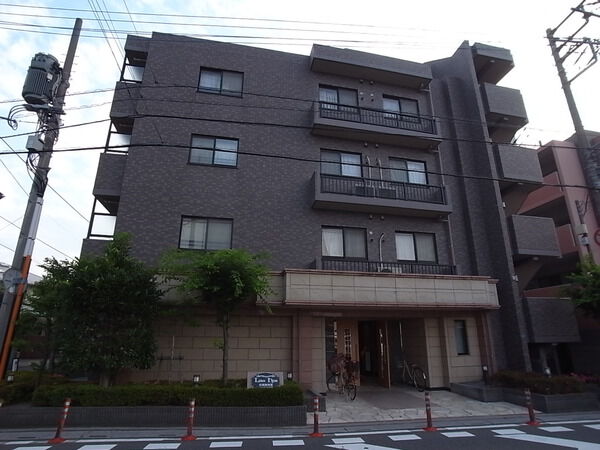 【レーベンハイム武蔵浦和参番館】外観 【レーベンハイム武蔵浦和参番館】外観