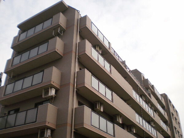 ライオンズマンション戸田公園第6 3枚目 ライオンズマンション戸田公園第6