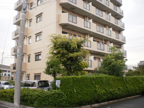 戸田公園第3ローヤルコーポ 2枚目 戸田公園第3ローヤルコーポ