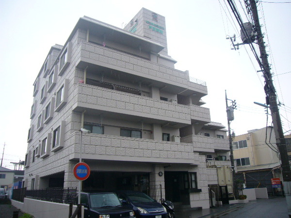 【キャッスルマンション戸田駅前】外観