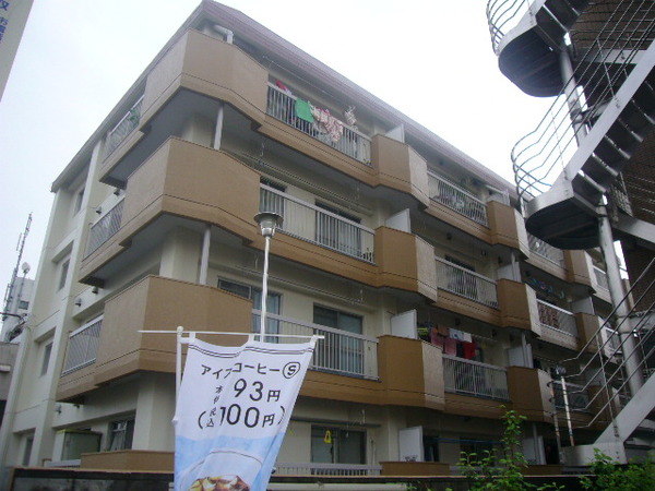 【キャッスル戸田】外観