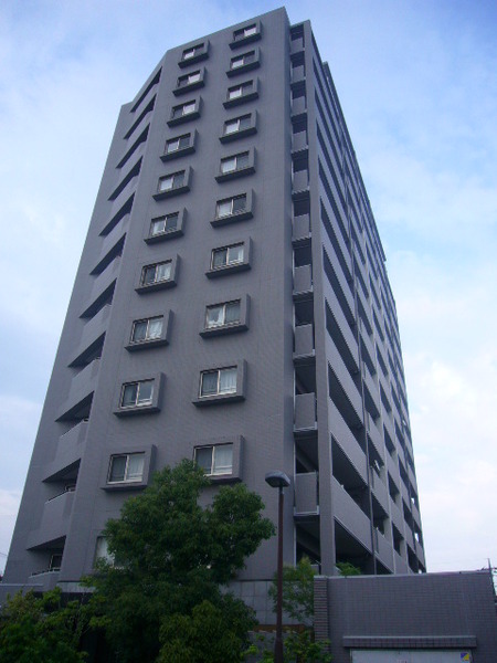 【グランシエロ北戸田】外観