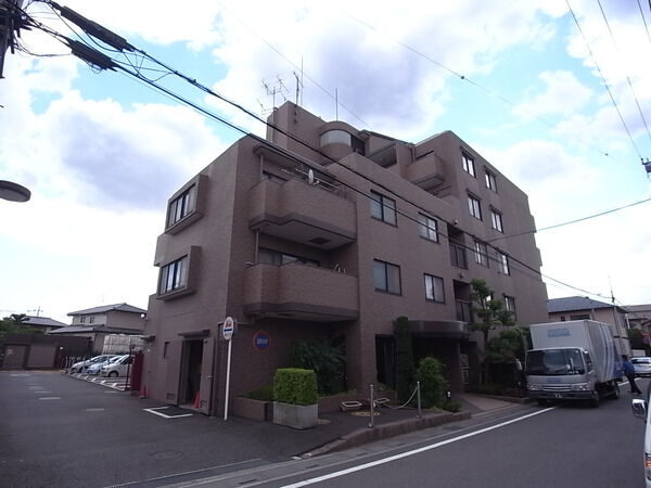 【ソフィア戸田】外観