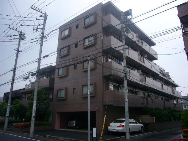 【リヴラックス戸田】外観
