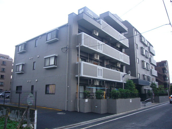 【リュエル戸田】外観