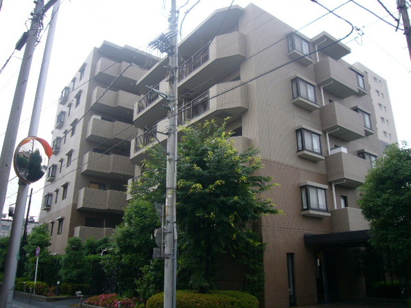 【東急ドエルアルス戸田】外観