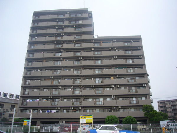 【藤和シティホームズ戸田】外観