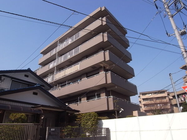 【メイツ戸田公園】外観