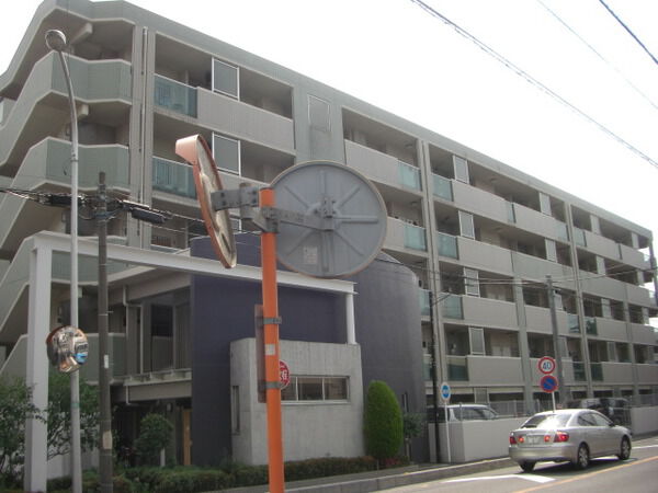 【ヒューマンスクエア戸田公園ロルージュ】外観