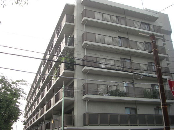 【アーベントハイム戸田公園】外観