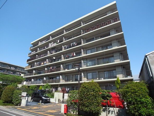 【アーベントハイム戸田公園ANNEX】外観