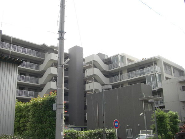 【ヒューマンスクエア戸田公園ルシエ】外観