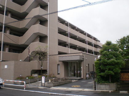 コスモ戸田公園リバーシティ